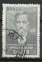 BRAZILIE, Ophalen of Verzenden, Gestempeld, Zuid-Amerika