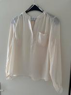 Feestelijke damesblouse - Coco Bella - Maat 42, Beige, Maat 42/44 (L), Zo goed als nieuw, Coco bella