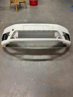 Vw Caddy 2015 2020 MK4 voor bumper wit gespoten model, Ophalen, Voor, Bumper