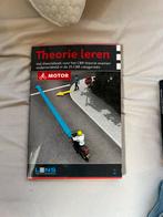Theorieboek Motor - Lens, Ophalen of Verzenden, Zo goed als nieuw, Algemeen