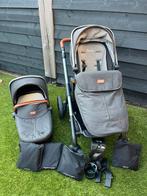 Kinderwagen antraciet merk Silver Cross, Kinderen en Baby's, Kinderwagens en Combinaties, Ophalen, Zo goed als nieuw, Overige merken