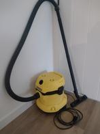 Bouwstof zuiger Kärcher, Ophalen of Verzenden, Zo goed als nieuw