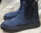 Crickit Hamburg Blauwe Chelsea Boots - Maat 40, Verzenden, Zo goed als nieuw, Blauw