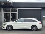 Mercedes-Benz CLA-Klasse Shooting Brake 200 Prestige AMG-LIN, 730 kg, Gebruikt, Euro 6, Leder en Stof