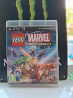LEGO Marvel Super Heroes, Spelcomputers en Games, Games | Sony PlayStation 3, Avontuur en Actie, 2 spelers, Ophalen of Verzenden
