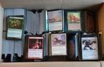 Magic the gathering, Ophalen of Verzenden, Gebruikt, Meerdere kaarten