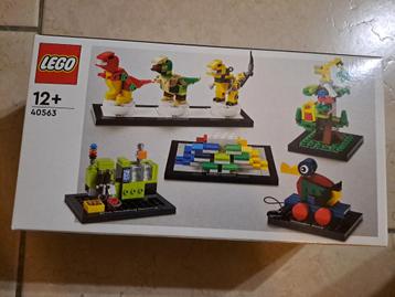 Lego - Home of the brick - 40563 beschikbaar voor biedingen