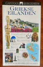 Griekse eilanden - Capitool reisgidsen, Boeken, Gelezen, Capitool, Europa, Ophalen of Verzenden