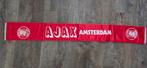 Sjaal Ajax Amsterdam, Ophalen of Verzenden, Zo goed als nieuw, Ajax, Vaantje of Sjaal