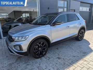 Volkswagen T-Roc 1.5 TSI Life Automaat/Cruise/Camera beschikbaar voor biedingen