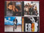 4x CD, Eros Ramazzotti, Verzenden, 1980 tot 2000, Zo goed als nieuw