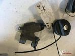 Vw Golf 3 Cabrio 1997 Contactslot met sleutel en tankdop