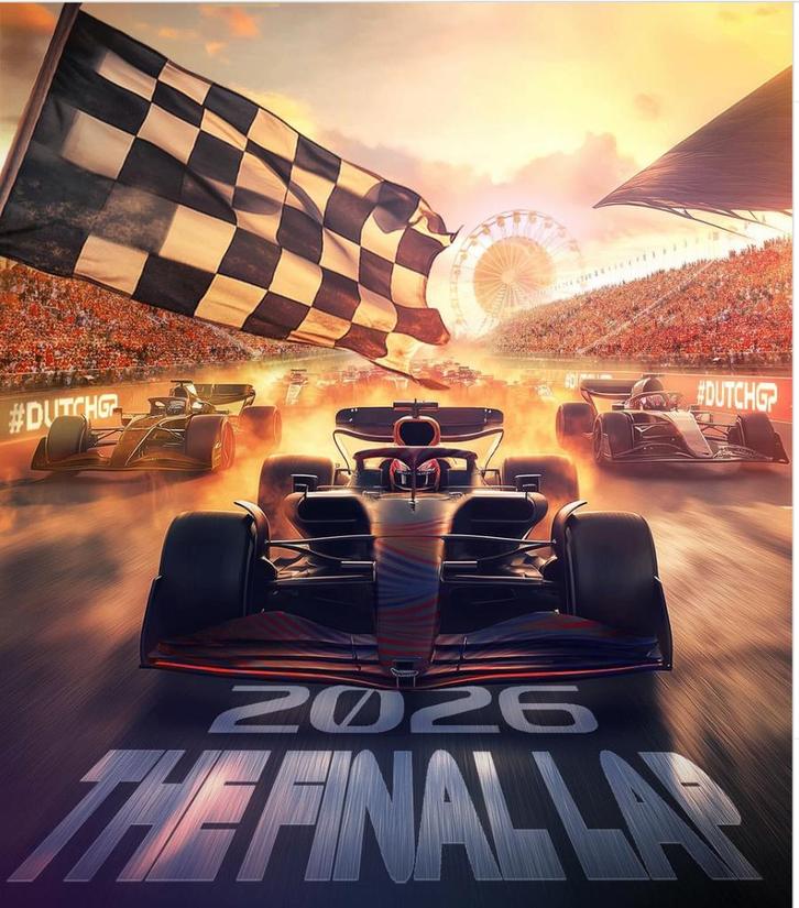 F1 Zandvoort 2026, Tickets en Kaartjes, Evenementen en Festivals, Drie personen of meer