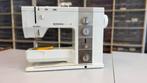Bernina Record 931 Electronic, Hobby en Vrije tijd, Naaimachines en Toebehoren, Ophalen, Gebruikt, Naaimachine, Bernina