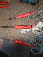 Weller soldeerbouten 15..25 watt, Hobby en Vrije tijd, Elektronica-componenten, Ophalen of Verzenden, Gebruikt