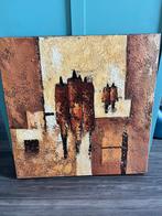 Abstract Schilderij Cobra Art Company 'Poguir Pogs' Vermeer, Antiek en Kunst, Ophalen