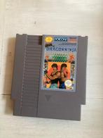 Bad Dudes vs Dragonninja Nintendo NES 8 Bit, 1 speler, Ophalen of Verzenden, Zo goed als nieuw, Vanaf 3 jaar