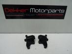 Afwerkkapjes uitlaat bevesteging Yamaha YZF R1 2004-2005 >, Ophalen of Verzenden, Gebruikt