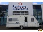 Adria Adiva 502 UP Mover, Voortent, Vast bed, Rondzit, Bedrijf, Adria