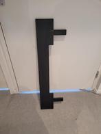 Europe Baby Felix II Peuterbed Uitvalbeveiliging MatZwart jp, Ophalen, Minder dan 140 cm, Minder dan 70 cm
