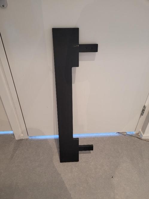 Europe Baby Felix II Peuterbed Uitvalbeveiliging MatZwart jp, Kinderen en Baby's, Kinderkamer | Bedden, Minder dan 140 cm, Minder dan 70 cm