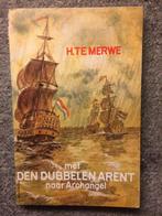 Met den dubbelen arent naar Archangel ; door H. Te Merwe, Gelezen, Fictie, Ophalen of Verzenden