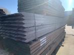 7x7 cm hardhout palen in diverse lengtes, Doe-het-zelf en Verbouw, Hout en Planken