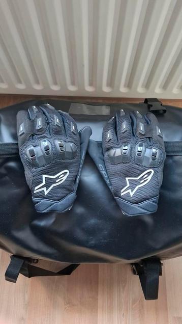 Alpinestars SPX5 Air - Maat L - Doorwaaihandschoenen  beschikbaar voor biedingen