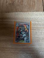 Pokemonkaart - Houndoom (100/098), Ophalen of Verzenden, Zo goed als nieuw, Losse kaart