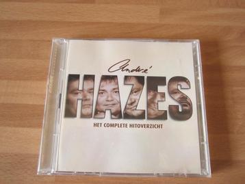 2 CD Andre Hazes Het complete hitoverzicht beschikbaar voor biedingen