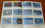 Folder MOTO GUZZI Speciale onderdelen folder 1978, Ophalen of Verzenden, Moto Guzzi