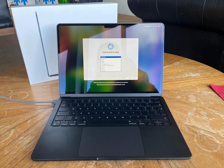 MacBook air M2 model A2681 (met 1jr apple garantie), Computers en Software, Apple Macbooks, Zo goed als nieuw, MacBook Air, 13 inch