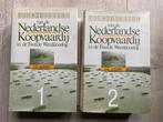 Naslagwerk Nederlandse Koopvaardij in WO2 marine 2 delen, Verzenden, Marine, Nederland, Boek of Tijdschrift