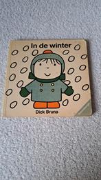 Dick Bruna - In de winter 1984, Ophalen of Verzenden, Gelezen, Fictie algemeen