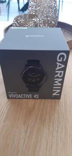 Garmin horloge, Ophalen, Zo goed als nieuw, Zwart, Android