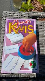 Junior Kwis/ Pim Pam Pet, Hobby en Vrije tijd, Gezelschapsspellen | Kaartspellen, Vijf spelers of meer, Ophalen, Zo goed als nieuw