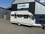 HOBBY On Tour 390 SF ’21 (Vastbed, Treinzit), Vast bed, Hobby, Bedrijf, Treinzit
