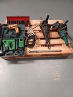 Div electrisch gereedschap Hitachi Bosch Van Heem etc, Doe-het-zelf en Verbouw, Gereedschap | Boormachines, Ophalen, Gebruikt