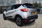 Renault Captur 0.9 TCe Dynamique | Navi | Camera | 17 Inch |, Voorwielaandrijving, Stof, Gebruikt, Zwart