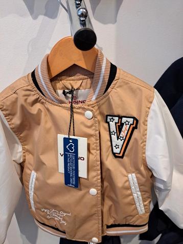 vingino  summer jacket mt.104 NIEUW! beschikbaar voor biedingen