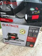 Mini Compressor - Nieuw, Doe-het-zelf en Verbouw, Ophalen, Zo goed als nieuw, Minder dan 200 liter/min, Minder dan 6 bar