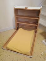 Opklapbare aankleed-/verschoon tafel, Ophalen, Gebruikt, Overige merken