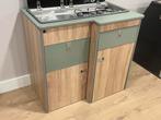 Compacte keukenunit buscamper, Ophalen, Info@termeercampers.nl, Nieuw, Termeer