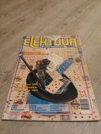 Elektuur halfgeleidergids 1990, Boeken, Ophalen of Verzenden, Muziek, Film of Tv