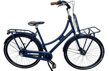 Damesfiets Avalon Cargo 28/56cm/3ver - Garantie/Levering beschikbaar voor biedingen