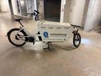 Elektrische Urban Arrow bakfiets – ex-bezorgfiets apotheek 4, Fietsen en Brommers, Ophalen, Gebruikt, Elektrisch