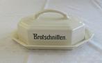 Brotschnitten   voor sneden brood Villeroy & Boch Dresden, Antiek en Kunst, Ophalen of Verzenden