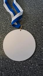 Medaille carnaval Blauw Wies Kirchroa Kerkrade, Ophalen of Verzenden, Overige materialen, Nederland