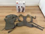 Draagzak Stokke MyCarrier 3 in 1 breathable mesh, Buik of Rug, Zo goed als nieuw, Draagzak, Ophalen