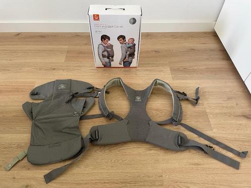 Draagzak Stokke MyCarrier 3 in 1 breathable mesh, Kinderen en Baby's, Babydragers en Draagdoeken, Zo goed als nieuw, Draagzak
